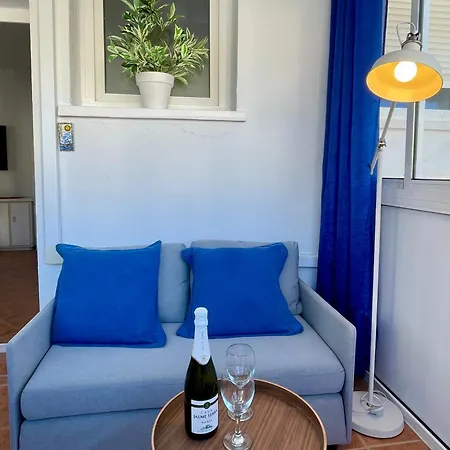 Town Center Near Beaches Nerja