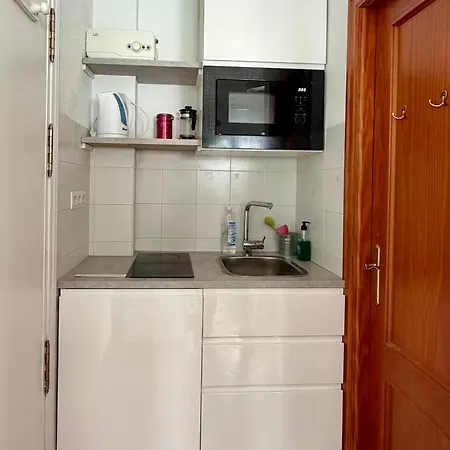 Town Center Near Beaches * Nerja