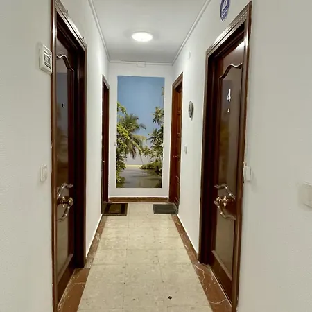 Town Center Near Beaches * Nerja