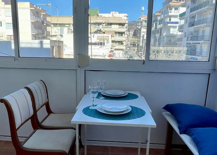 Lejlighed Town Center Near Beaches Nerja