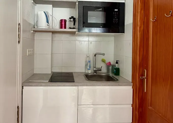 Town Center Near Beaches * Nerja